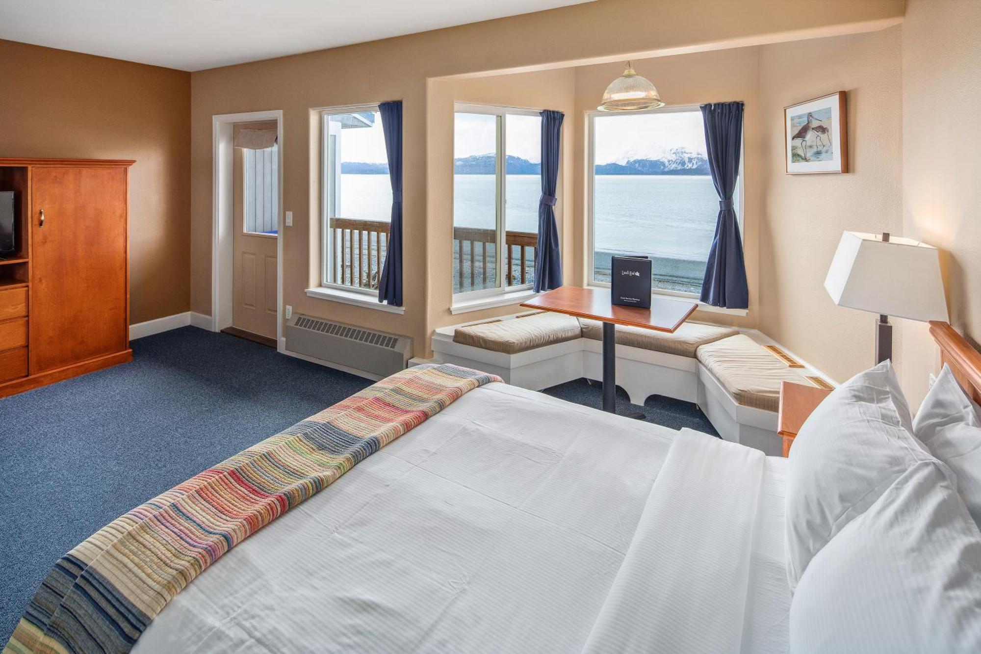 Land'S End Homer Exterior foto