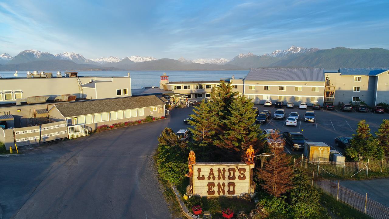 Land'S End Homer Exterior foto
